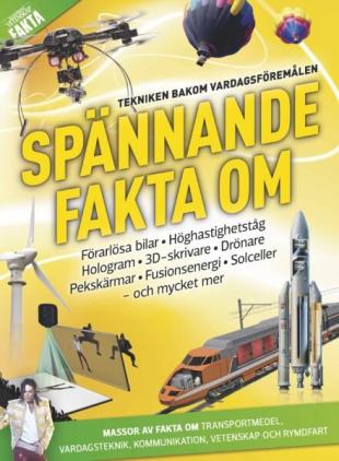 Illustrerad Vetenskap Fakta - Februari 2026