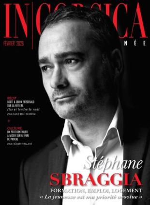 In Corsica - Fevrier 2026