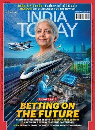 India Today - 16 February 2026