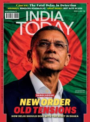 India Today - 2 March 2026