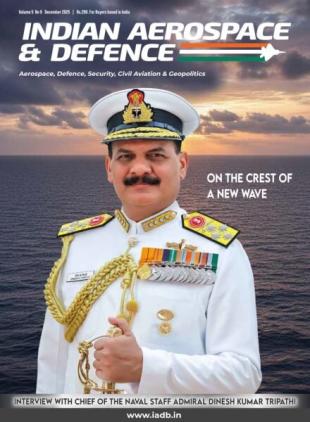 Indian Aerospace & Defence Magazine - December 2025
