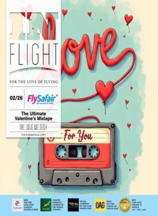 InFlight Magazine - February 2026