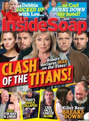 Inside Soap UK - 3 February 2026