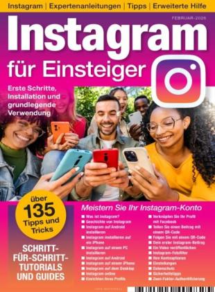 Instagram fur Einsteiger - Februar 2026