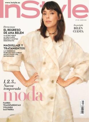 InStyle Espana - Marzo 2026