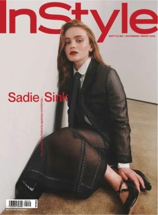InStyle Mexico - Diciembre 2025-Enero 2026