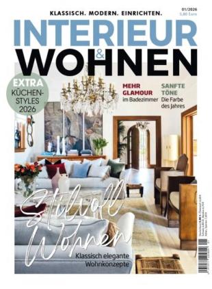 Interieur & Wohnen - Januar 2026