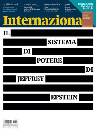 Internazionale - 13 Febbraio 2026