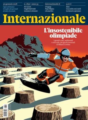 Internazionale - 30 Gennaio 2026