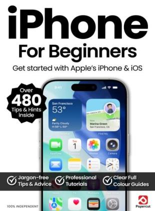 iPhone For Beginners - March 2026