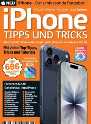 iPhone Guides Tipps und Tricks - Februar 2026