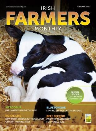 Irish Farmers Monthly - February 2026