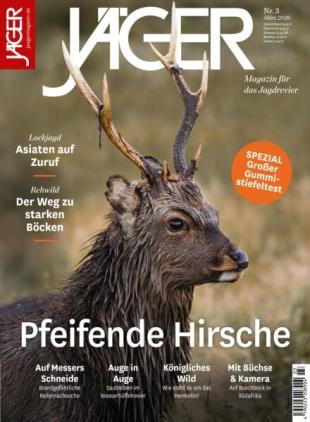 Jager Magazin - Marz 2026