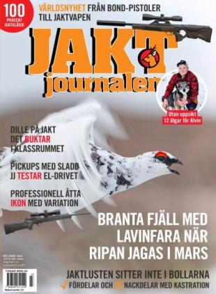 Jaktjournalen - 18 Februari 2026