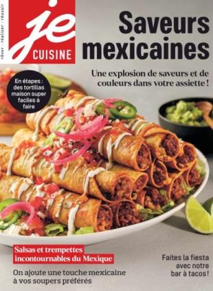 Je Cuisine - Fevrier 2026