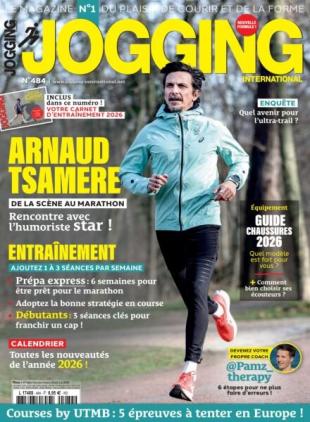 Jogging International - Fevrier-Mars 2026