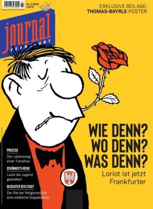 Journal Frankfurt - Februar 2026