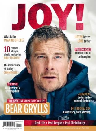 Joy! Magazine - February-March 2026