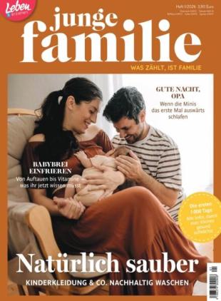 Junge Familie - Februar 2026