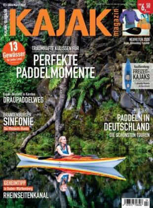 kajak-Magazin - Februar 2026
