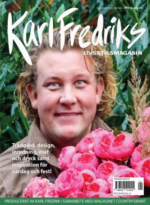 Karl Fredrik - Januari 2026