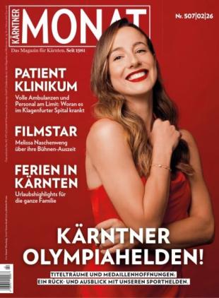 Karntner Monat - Februar 2026