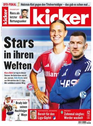 Kicker - 02 Februar 2026
