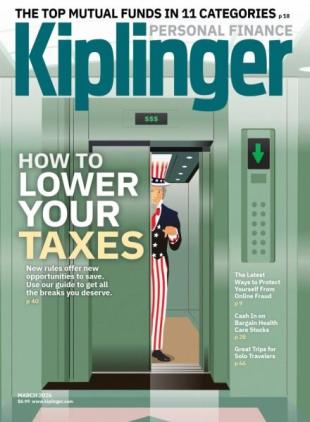 Kiplinger's Personal Finance - March 2026