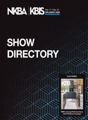 Kitchen & Bath Business - KBIS Directory 2026