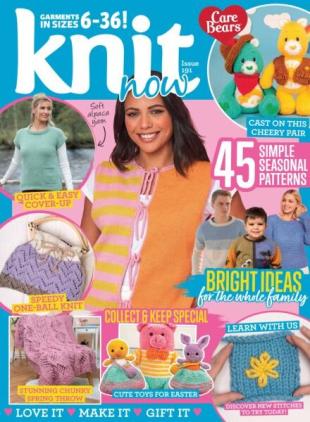 Knit Now - Issue 191 2026