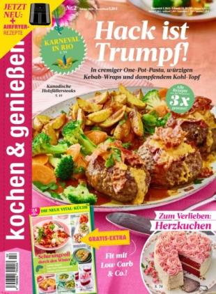 Kochen & Geniessen - Februar 2026