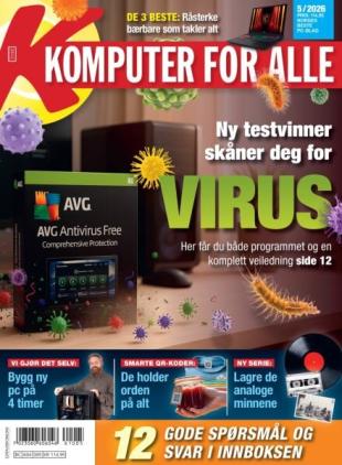 Komputer for Alle - 24 Februar 2026