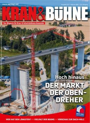 Kran&Buhne - Februar 2026