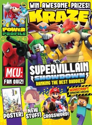 Kraze - Issue 151 2026