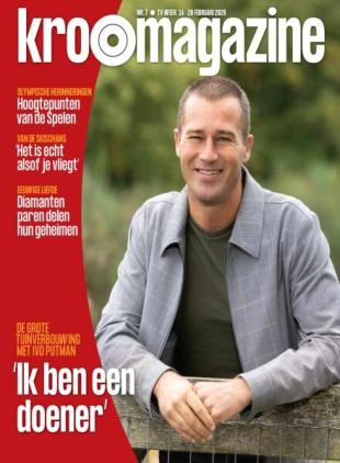 KRO Magazine - 10 Februari 2026