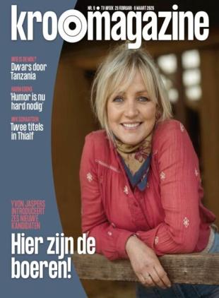 KRO Magazine - 24 Februari 2026