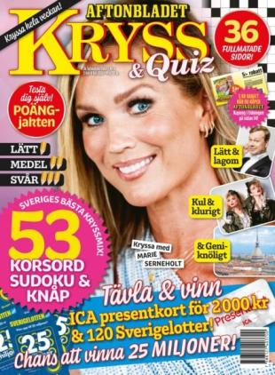 Kryss & Quiz - 2 Februari 2026