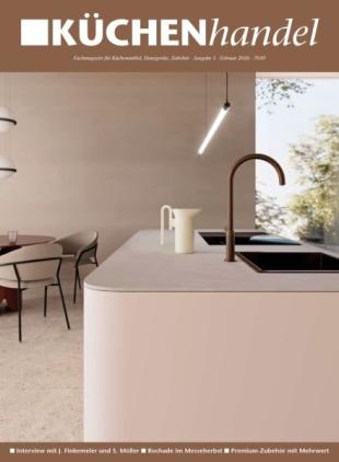 KuCHENhandel - Nr 1 Februar 2026