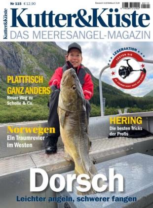 Kutter & Kuste - Nr 115 2026
