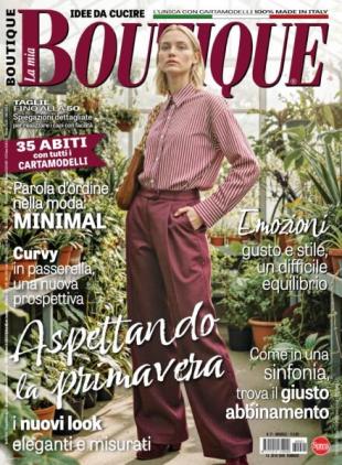 La mia Boutique - Febbraio 2026