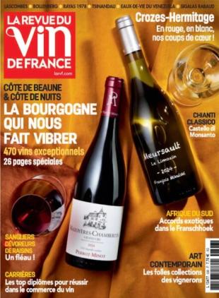 La Revue du Vin de France - 11 Fevrier 2026