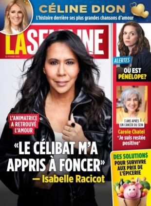 La Semaine - 12 Fevrier 2026