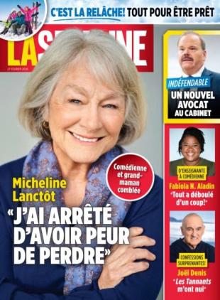 La Semaine - 19 Fevrier 2026