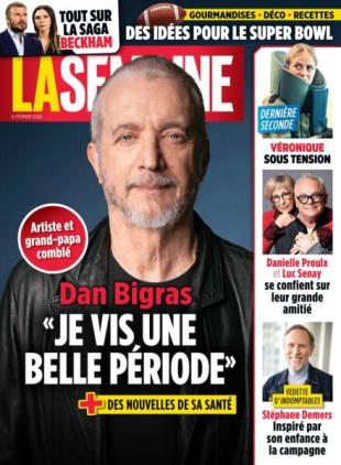 La Semaine - 6 Fevrier 2026