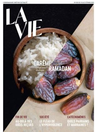 La Vie - 19 Fevrier 2026