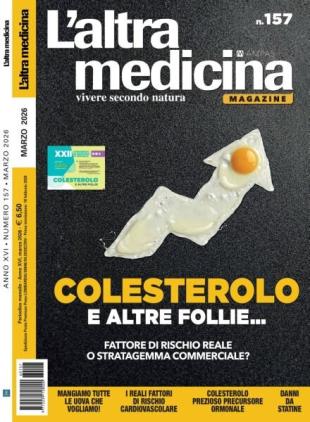 L'Altra Medicina - Marzo 2026