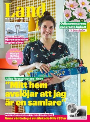 Land - 10 Februari 2026