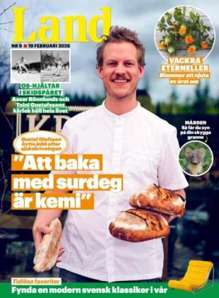 Land - 17 Februari 2026