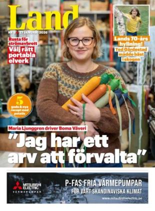 Land - 27 Januari 2026