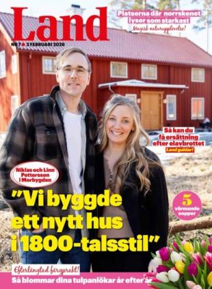 Land - 3 Februari 2026